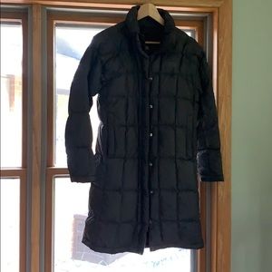 North face down parka